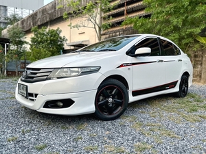 รถบ้าน รถมือสอง Honda City 1.5 i-VTEC รุ่น S เกียร์ Auto ปี 2011  โดย หญิงรถบ้าน รถมือสองขอนแก่น ราคาถูก ผ่อนสบาย