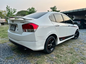 รถบ้าน รถมือสอง Honda City 1.5 i-VTEC รุ่น S เกียร์ Auto ปี 2011  โดย หญิงรถบ้าน รถมือสองขอนแก่น ราคาถูก ผ่อนสบาย