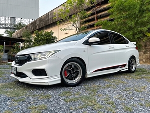 รถบ้าน รถมือสอง Honda City 1.5 i-VTEC รุ่น S เกียร์ Auto ปี 2017 โดย หญิงรถบ้าน รถมือสองขอนแก่น ราคาถูก ผ่อนสบาย