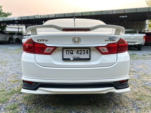 รถบ้าน รถมือสอง Honda City 1.5 i-VTEC รุ่น S เกียร์ Auto ปี 2017 โดย หญิงรถบ้าน รถมือสองขอนแก่น ราคาถูก ผ่อนสบาย