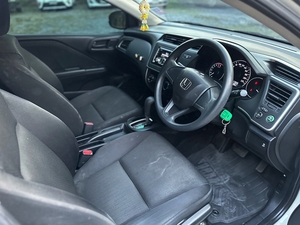 รถบ้าน รถมือสอง Honda City 1.5 i-VTEC รุ่น S เกียร์ Auto ปี 2017 โดย หญิงรถบ้าน รถมือสองขอนแก่น ราคาถูก ผ่อนสบาย