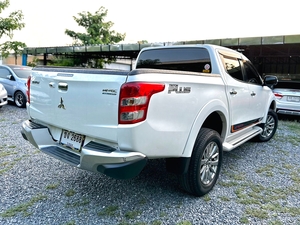 รถบ้าน รถมือสอง Mitsubishi Triton Plus Double Cab 2.4 GLX เกียร์ MT ปี 2018 โดย หญิงรถบ้าน รถมือสองขอนแก่น ราคาถูก ผ่อนสบาย