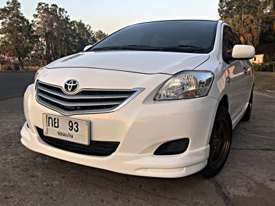 รถบ้าน รถมือสอง Toyata Vios 1.5 รุ่น J เกียร์ ​Auto ปี 2011 โดย หญิงรถบ้าน รถมือสองขอนแก่น ราคาถูก ผ่อนสบาย