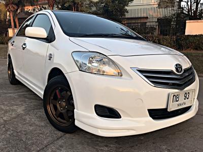 รถบ้าน รถมือสอง Toyata Vios 1.5 รุ่น J เกียร์ ​Auto ปี 2011 โดย หญิงรถบ้าน รถมือสองขอนแก่น ราคาถูก ผ่อนสบาย