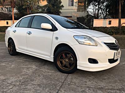 รถบ้าน รถมือสอง Toyata Vios 1.5 รุ่น J เกียร์ ​Auto ปี 2011 โดย หญิงรถบ้าน รถมือสองขอนแก่น ราคาถูก ผ่อนสบาย