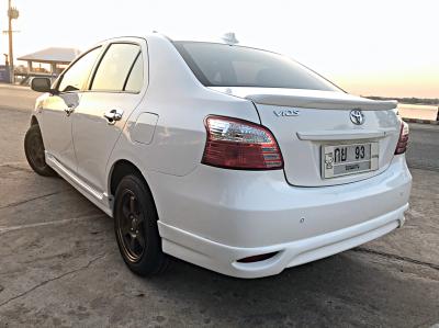 รถบ้าน รถมือสอง Toyata Vios 1.5 รุ่น J เกียร์ ​Auto ปี 2011 โดย หญิงรถบ้าน รถมือสองขอนแก่น ราคาถูก ผ่อนสบาย