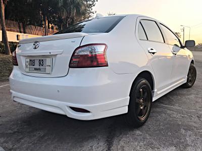 รถบ้าน รถมือสอง Toyata Vios 1.5 รุ่น J เกียร์ ​Auto ปี 2011 โดย หญิงรถบ้าน รถมือสองขอนแก่น ราคาถูก ผ่อนสบาย