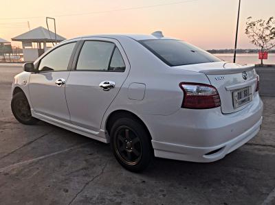 รถบ้าน รถมือสอง Toyata Vios 1.5 รุ่น J เกียร์ ​Auto ปี 2011 โดย หญิงรถบ้าน รถมือสองขอนแก่น ราคาถูก ผ่อนสบาย