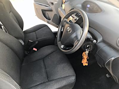 รถบ้าน รถมือสอง Toyata Vios 1.5 รุ่น J เกียร์ ​Auto ปี 2011 โดย หญิงรถบ้าน รถมือสองขอนแก่น ราคาถูก ผ่อนสบาย