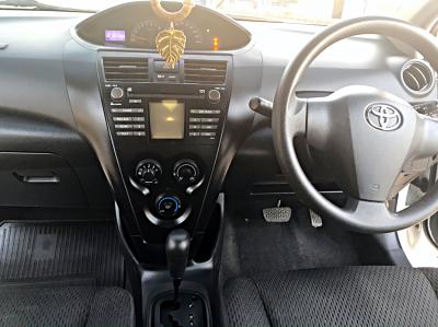 รถบ้าน รถมือสอง Toyata Vios 1.5 รุ่น J เกียร์ ​Auto ปี 2011 โดย หญิงรถบ้าน รถมือสองขอนแก่น ราคาถูก ผ่อนสบาย