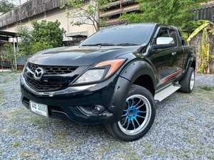 รถบ้าน รถมือสอง Mazda BT-50 Pro Hi-Racer Freestyle Cab 2.2 เกียร์ MT 2WD ปี 2012  โดย หญิงรถบ้าน รถมือสองขอนแก่น ราคาถูก ผ่อนสบาย