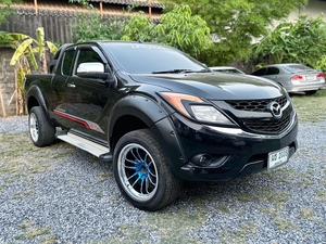 รถบ้าน รถมือสอง Mazda BT-50 Pro Hi-Racer Freestyle Cab 2.2 เกียร์ MT 2WD ปี 2012  โดย หญิงรถบ้าน รถมือสองขอนแก่น ราคาถูก ผ่อนสบาย