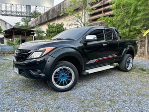 รถบ้าน รถมือสอง Mazda BT-50 Pro Hi-Racer Freestyle Cab 2.2 เกียร์ MT 2WD ปี 2012  โดย หญิงรถบ้าน รถมือสองขอนแก่น ราคาถูก ผ่อนสบาย