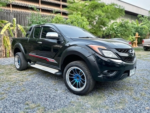รถบ้าน รถมือสอง Mazda BT-50 Pro Hi-Racer Freestyle Cab 2.2 เกียร์ MT 2WD ปี 2012  โดย หญิงรถบ้าน รถมือสองขอนแก่น ราคาถูก ผ่อนสบาย