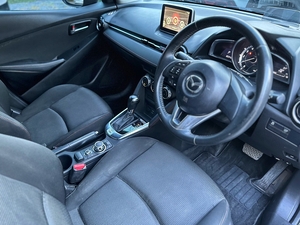 รถบ้าน รถมือสอง Mazda2 Sedan 1.3 SkyActiv-G High Plus เกียร์ Auto ปี 2016 โดย หญิงรถบ้าน รถมือสองขอนแก่น ราคาถูก ผ่อนสบาย