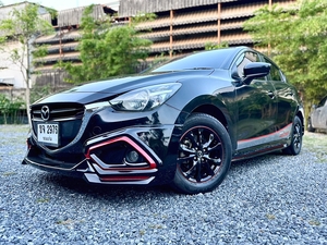รถบ้าน รถมือสอง Mazda2 Sedan 1.3 SkyActiv-G High Plus เกียร์ Auto ปี 2016 โดย หญิงรถบ้าน รถมือสองขอนแก่น ราคาถูก ผ่อนสบาย