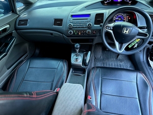 รถบ้าน รถมือสอง Honda Civic 1.8 i-VTEC รุ่น E เกียร์ Auto ปี 2011 โดย หญิงรถบ้าน รถมือสองขอนแก่น ราคาถูก ผ่อนสบาย