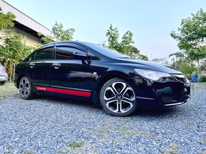 รถบ้าน รถมือสอง Honda Civic 1.8 i-VTEC รุ่น E เกียร์ Auto ปี 2011 โดย หญิงรถบ้าน รถมือสองขอนแก่น ราคาถูก ผ่อนสบาย