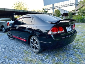 รถบ้าน รถมือสอง Honda Civic 1.8 i-VTEC รุ่น E เกียร์ Auto ปี 2011 โดย หญิงรถบ้าน รถมือสองขอนแก่น ราคาถูก ผ่อนสบาย