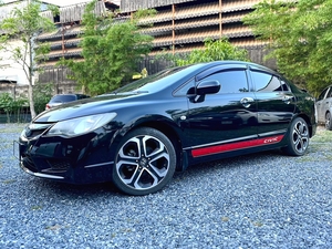 รถบ้าน รถมือสอง Honda Civic 1.8 i-VTEC รุ่น E เกียร์ Auto ปี 2011 โดย หญิงรถบ้าน รถมือสองขอนแก่น ราคาถูก ผ่อนสบาย
