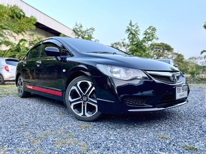 รถบ้าน รถมือสอง Honda Civic 1.8 i-VTEC รุ่น E เกียร์ Auto ปี 2011 โดย หญิงรถบ้าน รถมือสองขอนแก่น ราคาถูก ผ่อนสบาย