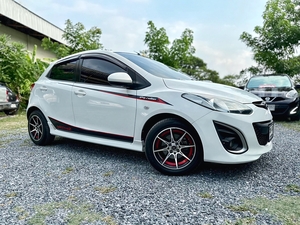 รถบ้าน รถมือสอง Mazda2 1.5 Sport Maxx เกียร์ Auto ปี 2012 Hatchback โดย หญิงรถบ้าน รถมือสองขอนแก่น ราคาถูก ผ่อนสบาย