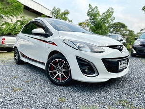 รถบ้าน รถมือสอง Mazda2 1.5 Sport Maxx เกียร์ Auto ปี 2012 Hatchback โดย หญิงรถบ้าน รถมือสองขอนแก่น ราคาถูก ผ่อนสบาย
