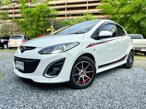รถบ้าน รถมือสอง Mazda2 1.5 Sport Maxx เกียร์ Auto ปี 2012 Hatchback โดย หญิงรถบ้าน รถมือสองขอนแก่น ราคาถูก ผ่อนสบาย