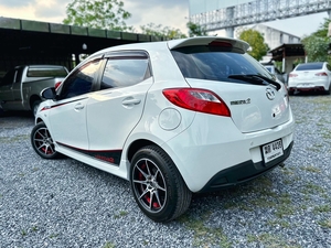 รถบ้าน รถมือสอง Mazda2 1.5 Sport Maxx เกียร์ Auto ปี 2012 Hatchback โดย หญิงรถบ้าน รถมือสองขอนแก่น ราคาถูก ผ่อนสบาย