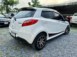 รถบ้าน รถมือสอง Mazda2 1.5 Sport Maxx เกียร์ Auto ปี 2012 Hatchback โดย หญิงรถบ้าน รถมือสองขอนแก่น ราคาถูก ผ่อนสบาย