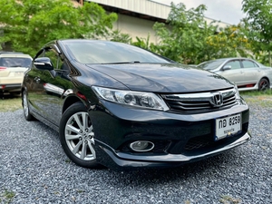 รถบ้าน รถมือสอง Honda Civic 1.8 i-VTEC รุ่น E เกียร์ Auto ปี 2013 โดย หญิงรถบ้าน รถมือสองขอนแก่น ราคาถูก ผ่อนสบาย