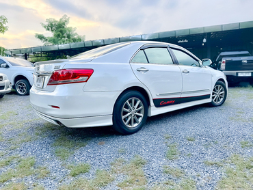รถบ้าน รถมือสอง Toyota Camry 2.0 รุ่น G Extremo เกียร์ Auto ปี 2010 โดย หญิงรถบ้าน รถมือสองขอนแก่น ราคาถูก ผ่อนสบาย