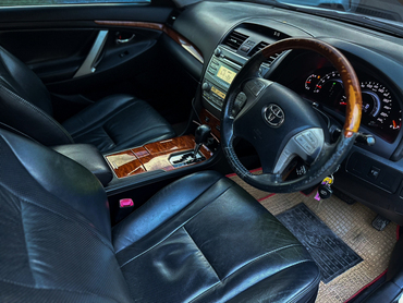 รถบ้าน รถมือสอง Toyota Camry 2.0 รุ่น G Extremo เกียร์ Auto ปี 2010 โดย หญิงรถบ้าน รถมือสองขอนแก่น ราคาถูก ผ่อนสบาย