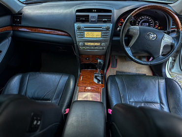 รถบ้าน รถมือสอง Toyota Camry 2.0 รุ่น G Extremo เกียร์ Auto ปี 2010 โดย หญิงรถบ้าน รถมือสองขอนแก่น ราคาถูก ผ่อนสบาย