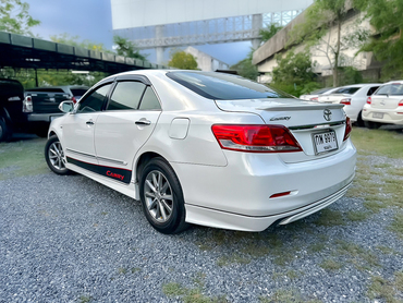 รถบ้าน รถมือสอง Toyota Camry 2.0 รุ่น G Extremo เกียร์ Auto ปี 2010 โดย หญิงรถบ้าน รถมือสองขอนแก่น ราคาถูก ผ่อนสบาย