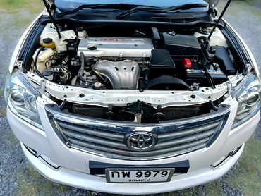 รถบ้าน รถมือสอง Toyota Camry 2.0 รุ่น G Extremo เกียร์ Auto ปี 2010 โดย หญิงรถบ้าน รถมือสองขอนแก่น ราคาถูก ผ่อนสบาย
