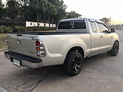 รถบ้าน รถมือสอง Toyota Hilux Vigo Smart CAB 2.5 รุ่น E ปี 2552 โดย หญิงรถบ้าน รถมือสองขอนแก่น ราคาถูก ผ่อนสบาย