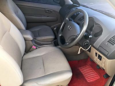 รถบ้าน รถมือสอง Toyota Hilux Vigo Smart CAB 2.5 รุ่น E ปี 2552 โดย หญิงรถบ้าน รถมือสองขอนแก่น ราคาถูก ผ่อนสบาย