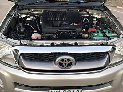รถบ้าน รถมือสอง Toyota Hilux Vigo Smart CAB 2.5 รุ่น E ปี 2552 โดย หญิงรถบ้าน รถมือสองขอนแก่น ราคาถูก ผ่อนสบาย