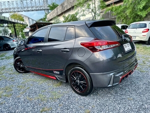 รถบ้าน รถมือสอง Toyota Yaris 1.2 รุ่น E เกียร์ Auto ปี 2018  โดย หญิงรถบ้าน รถมือสองขอนแก่น ราคาถูก ผ่อนสบาย