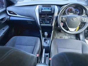 รถบ้าน รถมือสอง Toyota Yaris 1.2 รุ่น E เกียร์ Auto ปี 2018  โดย หญิงรถบ้าน รถมือสองขอนแก่น ราคาถูก ผ่อนสบาย