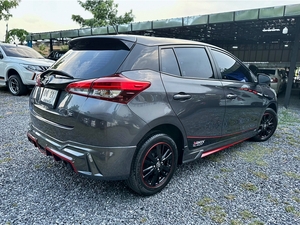 รถบ้าน รถมือสอง Toyota Yaris 1.2 รุ่น E เกียร์ Auto ปี 2018  โดย หญิงรถบ้าน รถมือสองขอนแก่น ราคาถูก ผ่อนสบาย