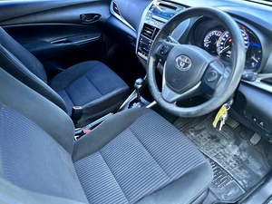 รถบ้าน รถมือสอง Toyota Yaris 1.2 รุ่น E เกียร์ Auto ปี 2018  โดย หญิงรถบ้าน รถมือสองขอนแก่น ราคาถูก ผ่อนสบาย