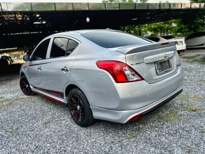 รถบ้าน รถมือสอง Nissan Almera 1.2 รุ่น E เกียร์ Auto ปี 2013 โดย หญิงรถบ้าน รถมือสองขอนแก่น ราคาถูก ผ่อนสบาย
