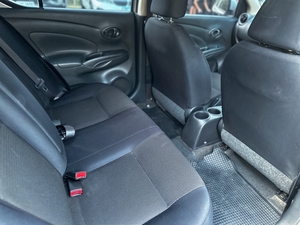 รถบ้าน รถมือสอง Nissan Almera 1.2 รุ่น E เกียร์ Auto ปี 2013 โดย หญิงรถบ้าน รถมือสองขอนแก่น ราคาถูก ผ่อนสบาย