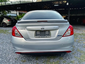 รถบ้าน รถมือสอง Nissan Almera 1.2 รุ่น E เกียร์ Auto ปี 2013 โดย หญิงรถบ้าน รถมือสองขอนแก่น ราคาถูก ผ่อนสบาย