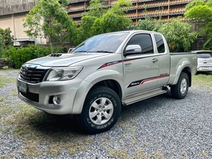 รถบ้าน รถมือสอง Toyota Hilux Vigo Champ Prerunner Smart Cab 2.5 VN Turbo รุ่น E เกียร์ MT ปี 2013 โดย หญิงรถบ้าน รถมือสองขอนแก่น ราคาถูก ผ่อนสบาย