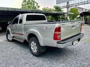 รถบ้าน รถมือสอง Toyota Hilux Vigo Champ Prerunner Smart Cab 2.5 VN Turbo รุ่น E เกียร์ MT ปี 2013 โดย หญิงรถบ้าน รถมือสองขอนแก่น ราคาถูก ผ่อนสบาย