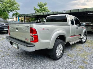 รถบ้าน รถมือสอง Toyota Hilux Vigo Champ Prerunner Smart Cab 2.5 VN Turbo รุ่น E เกียร์ MT ปี 2013 โดย หญิงรถบ้าน รถมือสองขอนแก่น ราคาถูก ผ่อนสบาย