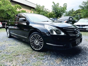 รถบ้าน รถมือสอง Nissan Teana 250 XV V6 เกียร์ Auto ปี 2011 โดย หญิงรถบ้าน รถมือสองขอนแก่น ราคาถูก ผ่อนสบาย